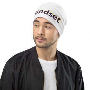 All-Over Print Beanie