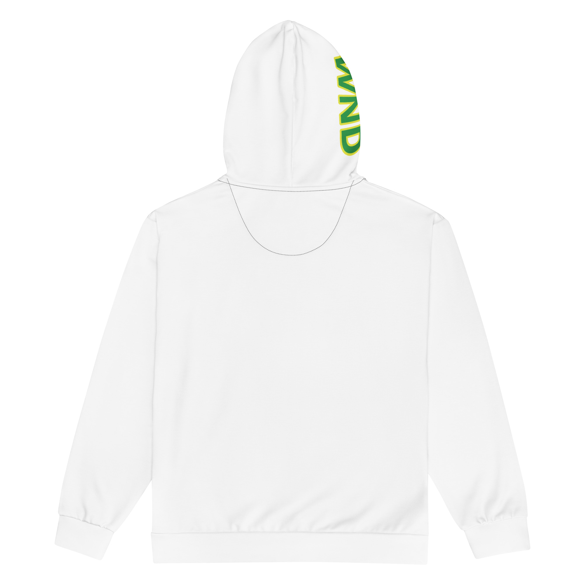 Unisex zip hoodie - Image 5