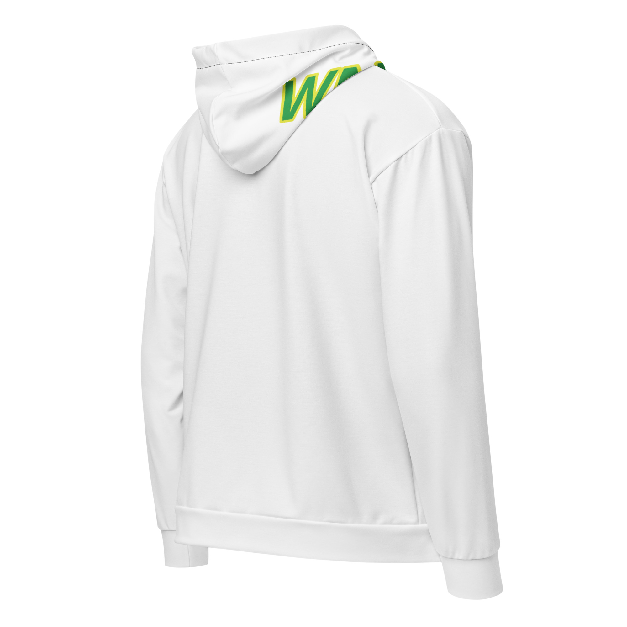 Unisex zip hoodie - Image 2