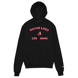 Unisex Champion hoodie
