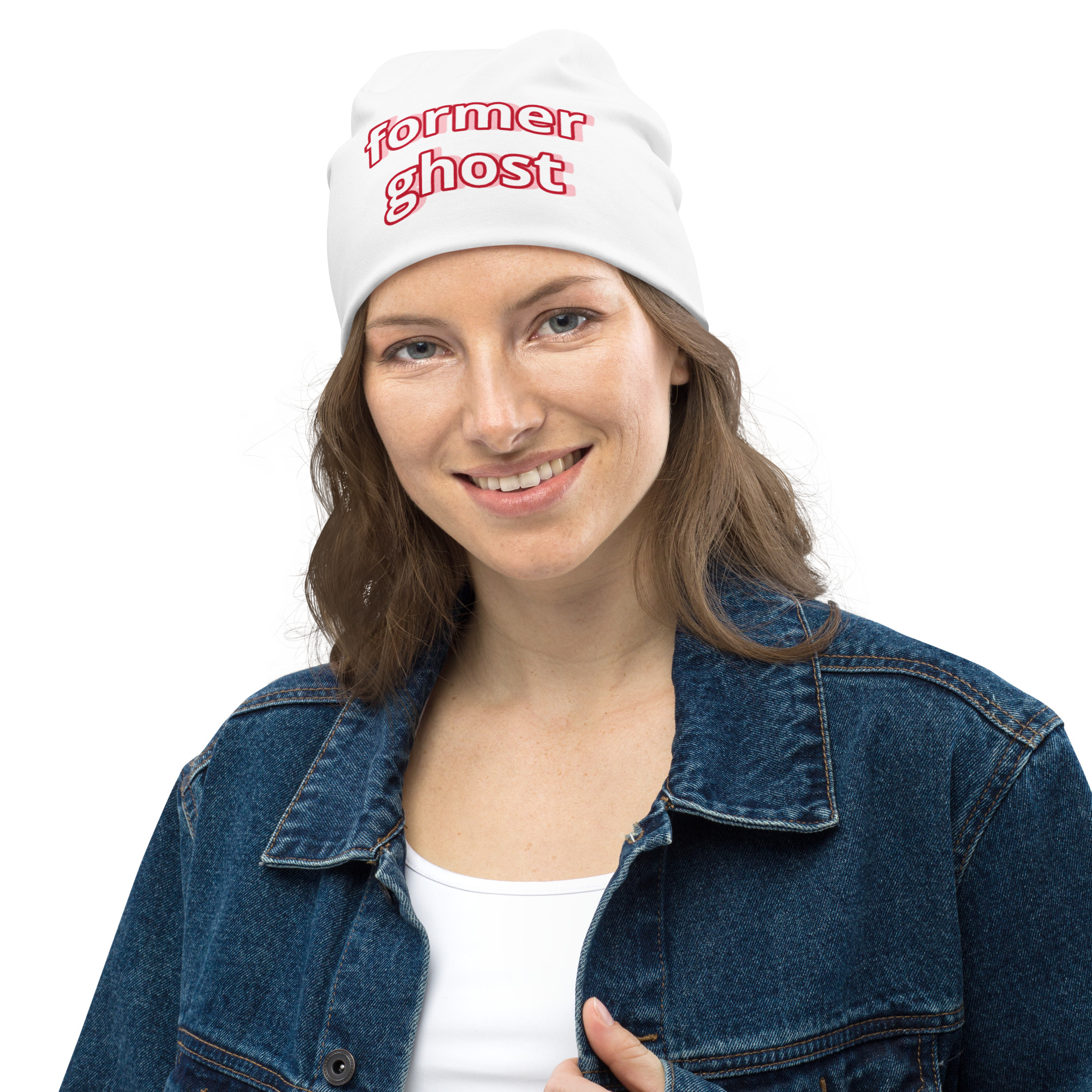 All-Over Print Beanie - Image 3