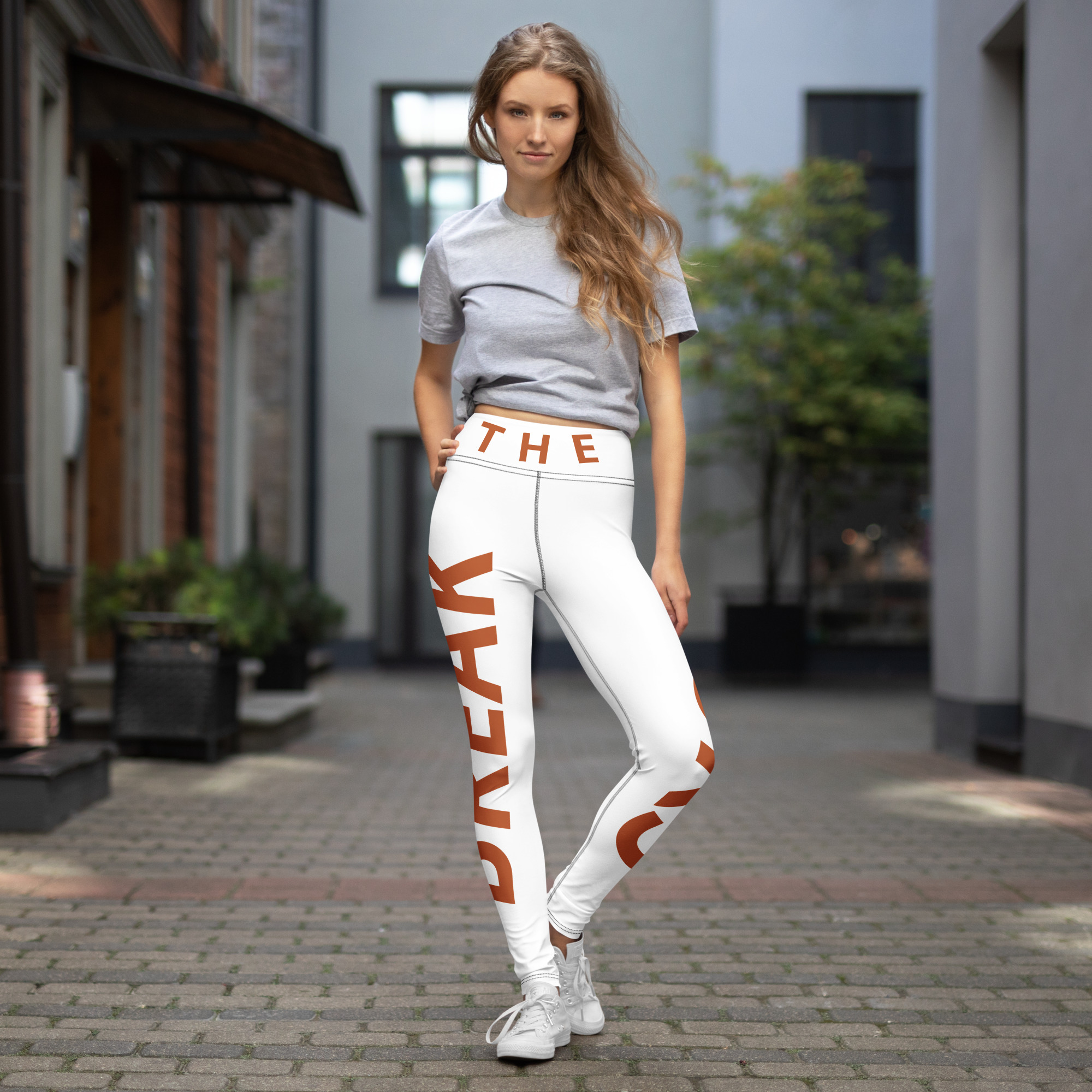 Yoga Leggings - Image 9