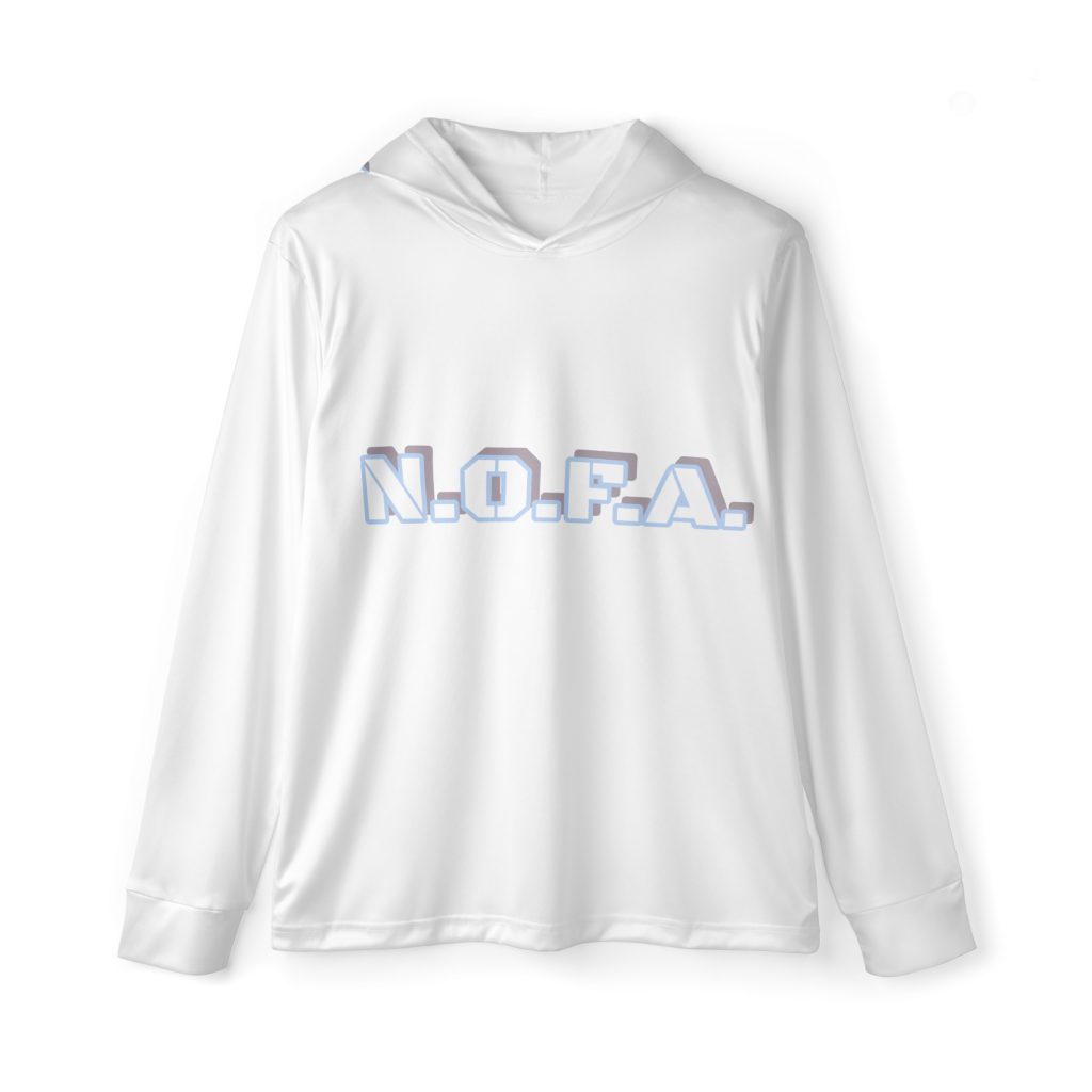 Sports warmup hoodie