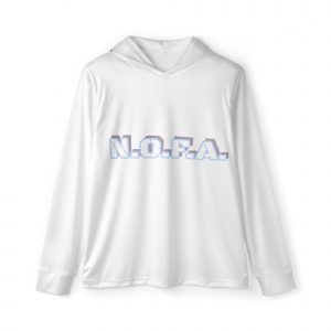 Sports warmup hoodie